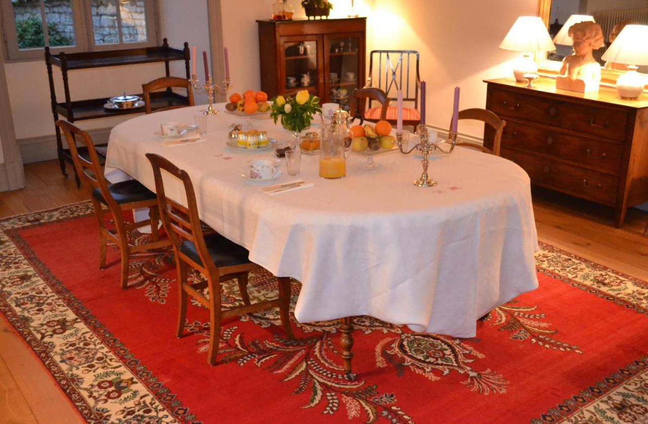 Le Petit Logis Bed & Breakfast Rouillac  Exterior photo